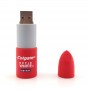 Colgate fabricante personalizado lápiz labial PVC USB logotipo corporativo regalos