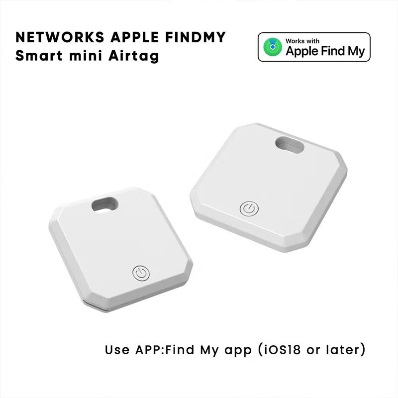 how to get Small GPS Tags Compact Smart GPS Tag