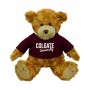 colgate advertisement plush suffeed bear business giveaways promotional items