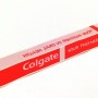 Раздача рекламных шнурков Colgate Link