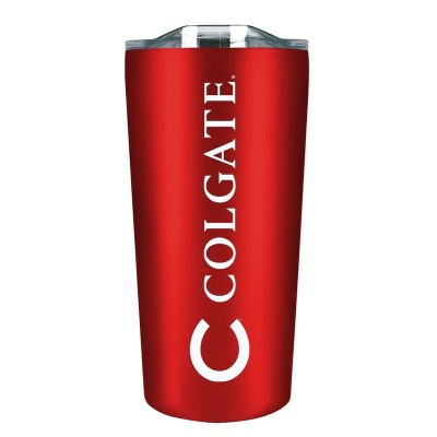 Colgate Logo Raiders 18oz.stainless Steel Trumbler Corporate Holiday Gifts For Clients