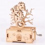where to get Small Wooden Music Box Childrens Puzzle Sea Creatures