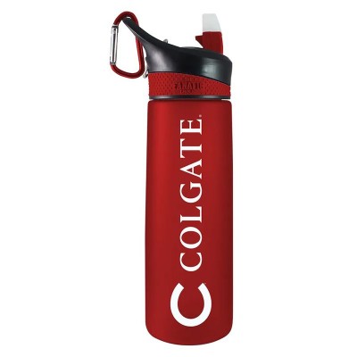 colgate link raiders 24oz.frosted sport bottle corporate christmas gifts for clients