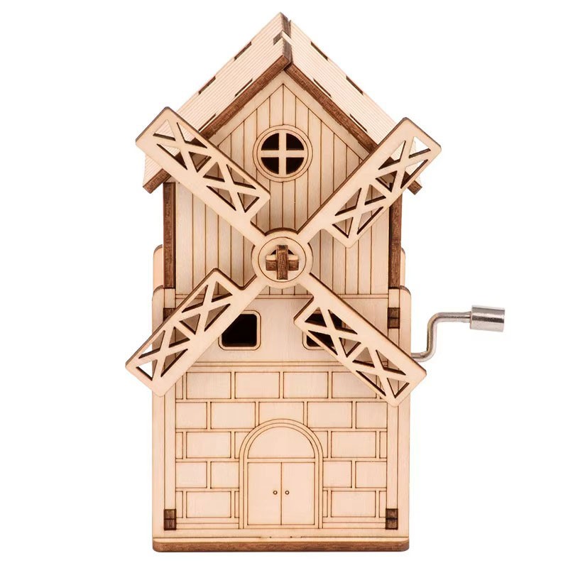 how to get 3D Wooden Puzzle Box