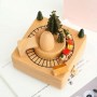 how to buy Wooden Music Jewelry Box Merry Christmas Gift