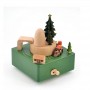 how to get Wooden Music Jewelry Box Merry Christmas Gift