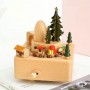 where to get Wooden Music Jewelry Box Merry Christmas Gift