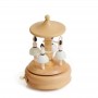 how to get Custom Wooden Music Box Handcrafted