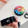 맞춤형 기업 선물로 다채로운 해바라기 귀여운 Airpod 케이스