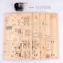 where to get Personalised Wooden Music Box Farm Harvester