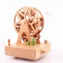 how to get Mini Wooden Music Box Custom Ferris Wheel
