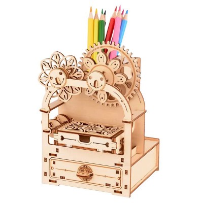 how to get Custom Wooden Music Box Carousel