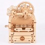 how to buy Custom Wooden Music Box Carousel
