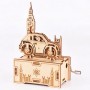 where to get Handmade Wooden Music Boxes Manual Vehicle