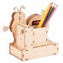 how to buy Wooden Puzzle Music Box Snail Puzzle Wind-up