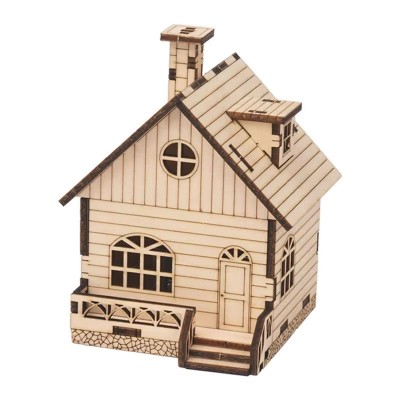 how to get Wooden Music Carousel Model Puzzle