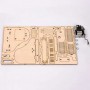 how to find Wood Trick Music Box Three-dimensional Puzzle