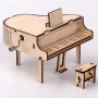 how to buy Wood Trick Music Box Three-dimensional Puzzle