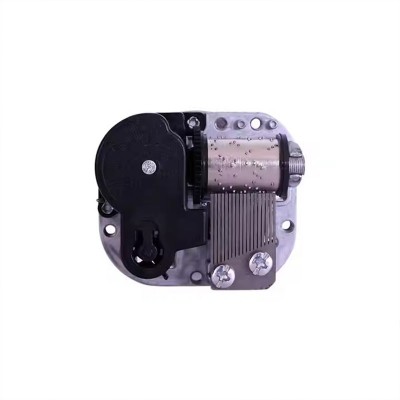 how to get Custom Music Box Mechanism Hand Crank
