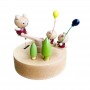 how to get Personalised Wooden Music Box
