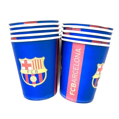 Forniture per feste di compleanno del Barca FC Barcelona Articoli regalo per il compleanno degli uomini