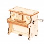 how to get Wooden Music Box Puzzle DIY Vintage Solid Wood