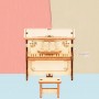 how to find Wooden Music Box Puzzle DIY Vintage Solid Wood