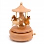 how to buy Wooden Christmas Music Box