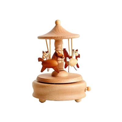 how to get Wooden Christmas Music Box