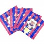 Barca FC Barcelona Birthday Party Supplies Articles cadeaux pour l'anniversaire des hommes