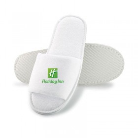 holiday inn express slippers promotional gifts for customers