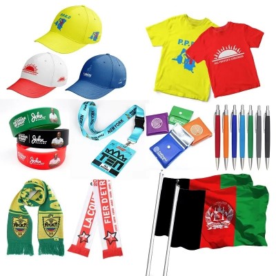 how to buy custom logo gifts