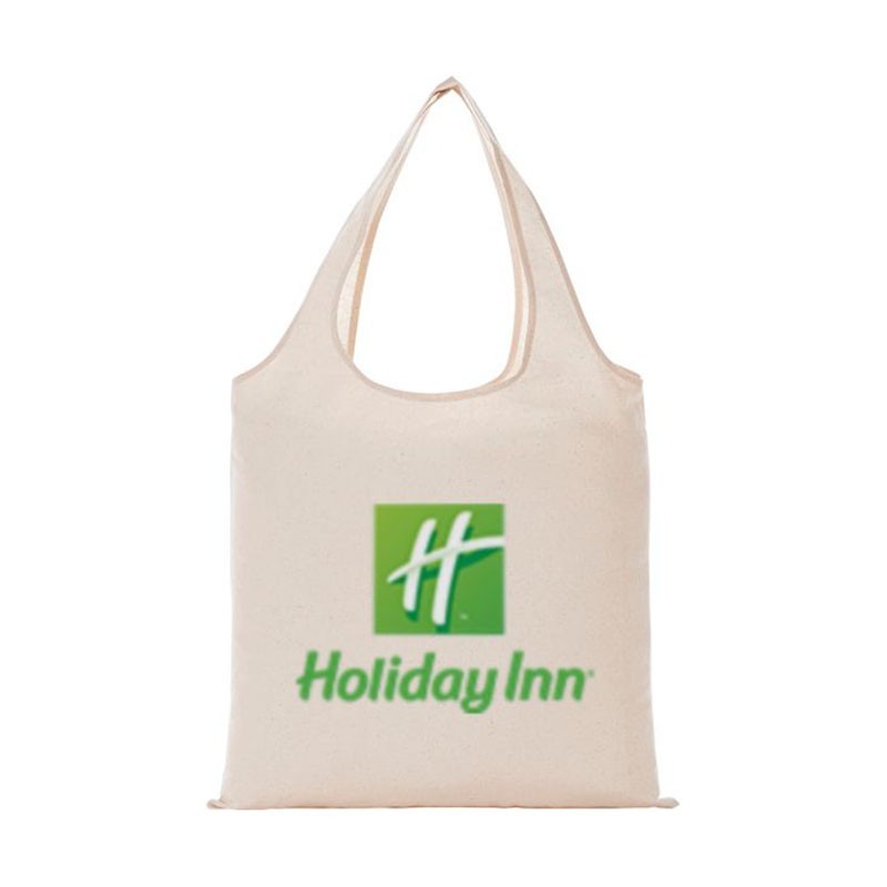 holiday inn express logo tote bag best items for giveaways