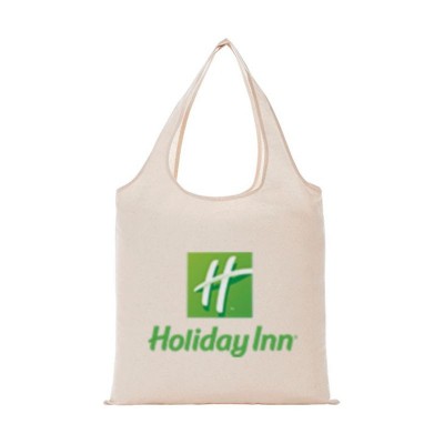 Bolsa de asas con el logotipo de Holiday Inn Express Artículos útiles para obsequiar