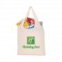 Bolsa de asas con el logotipo de Holiday Inn Express Artículos útiles para obsequiar