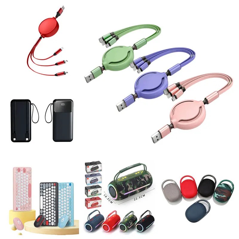 Custom Logo Gaming Gift Set