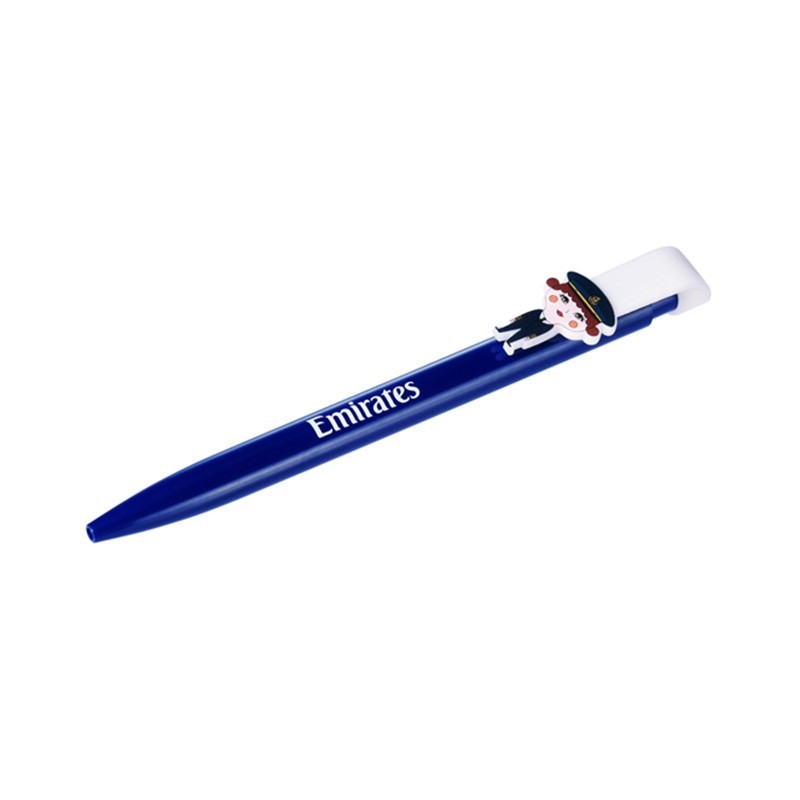 emirates flights captain amelia pilot pen business giveaway items