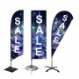 where to get Personalized Logo Flags