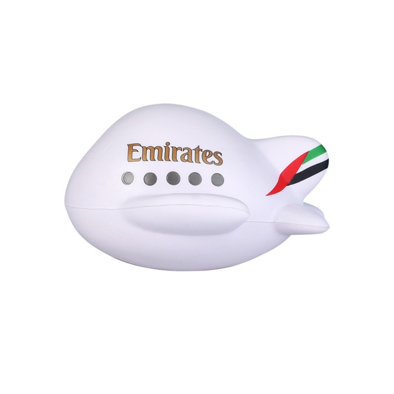 Plane shop stress ball