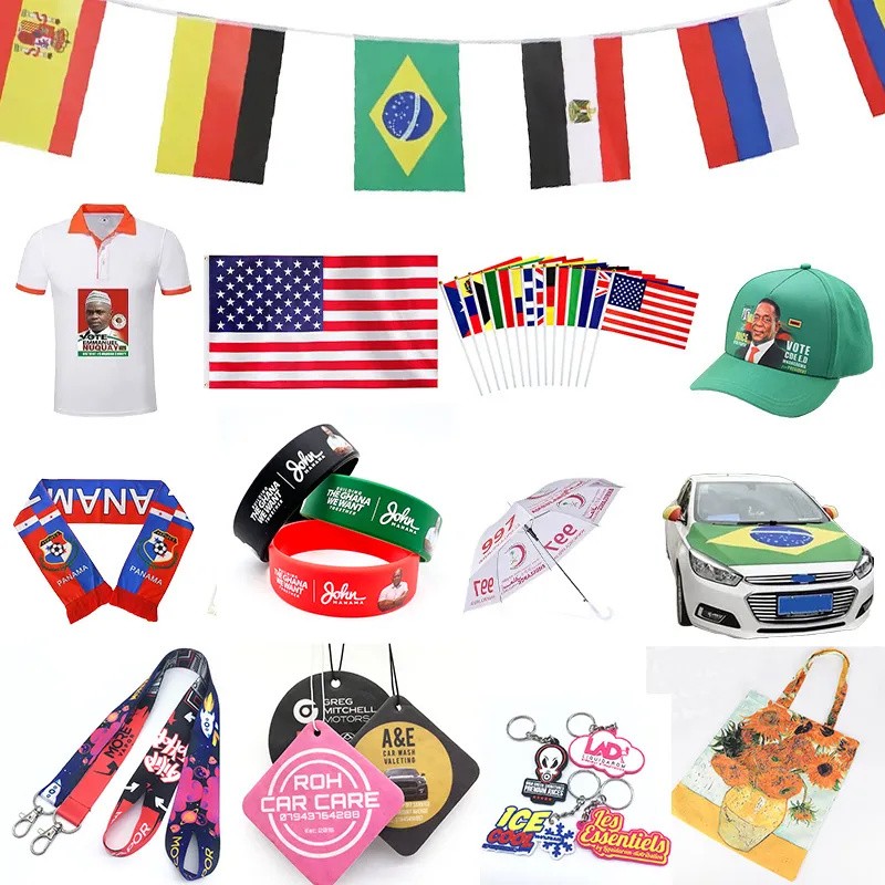 Promotional Campaign Accessories