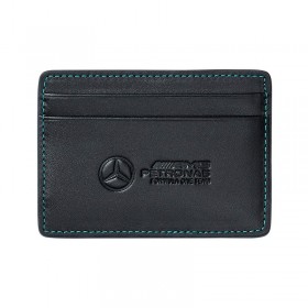 mercedes benz logo amg petronas f1 credit card cover new business gifts