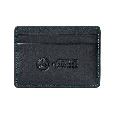 mercedes benz logo amg petronas f1 credit card cover new business gifts