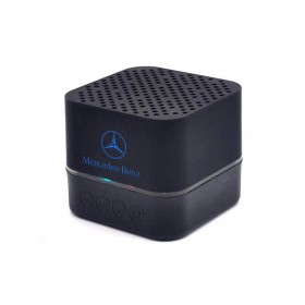 mercedes benz customize bluetooth speaker new year business gifts