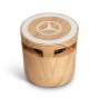 Benz Logo Bluetooth Speaker And Wireless Charger Luxury Corporate Gifting Companies