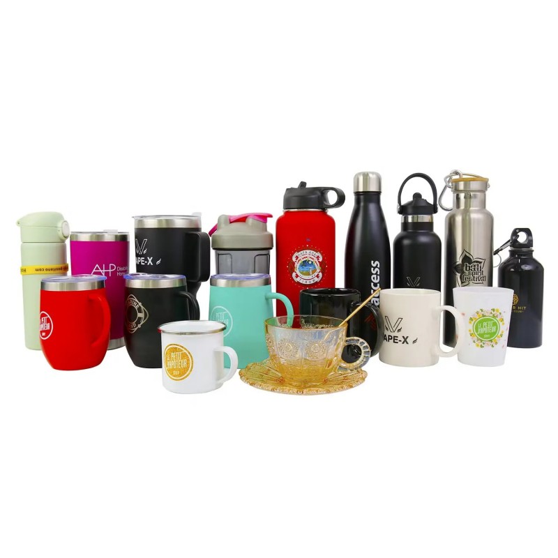 how to get Water Bottle Mug Set