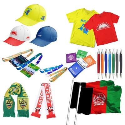 Custom Logo Corporate Merchandising