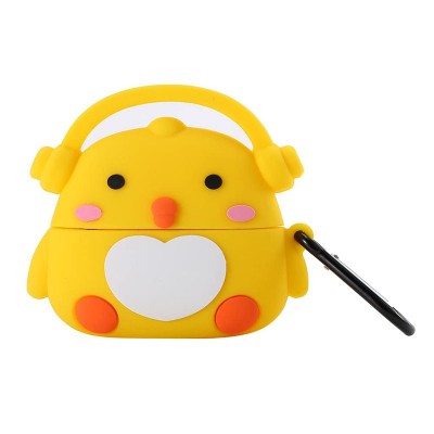 music duck rubber airpod wholesale gift items