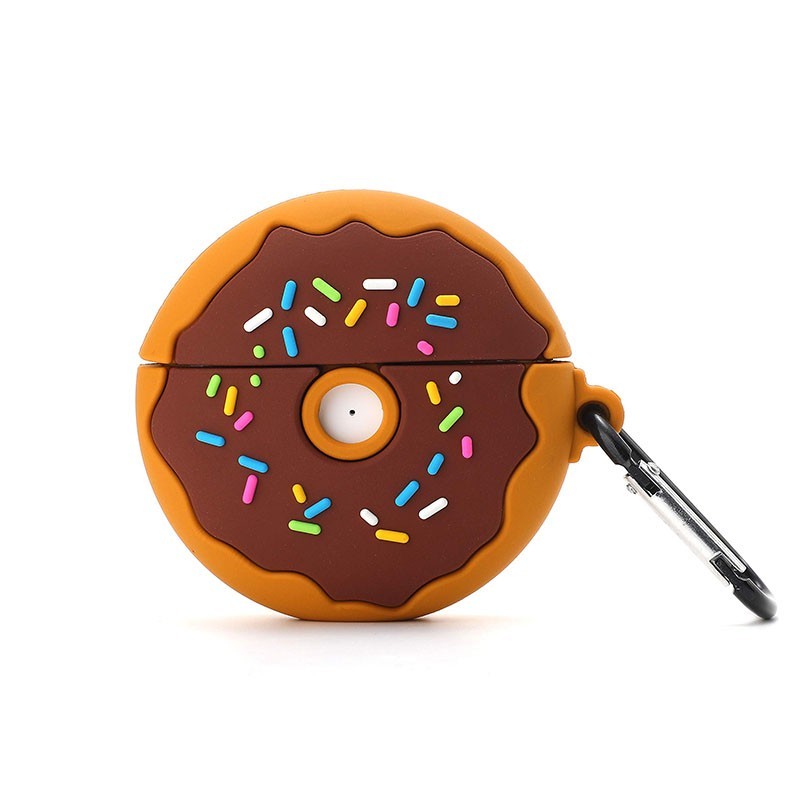 yummy donuts airpod case custom gift items shop near me