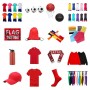Wholesale Advertising Gift Event Products Office Gift Set