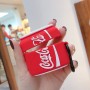 Brindes promocionais da marca Coca Cola Cool Airpod Pro Cases